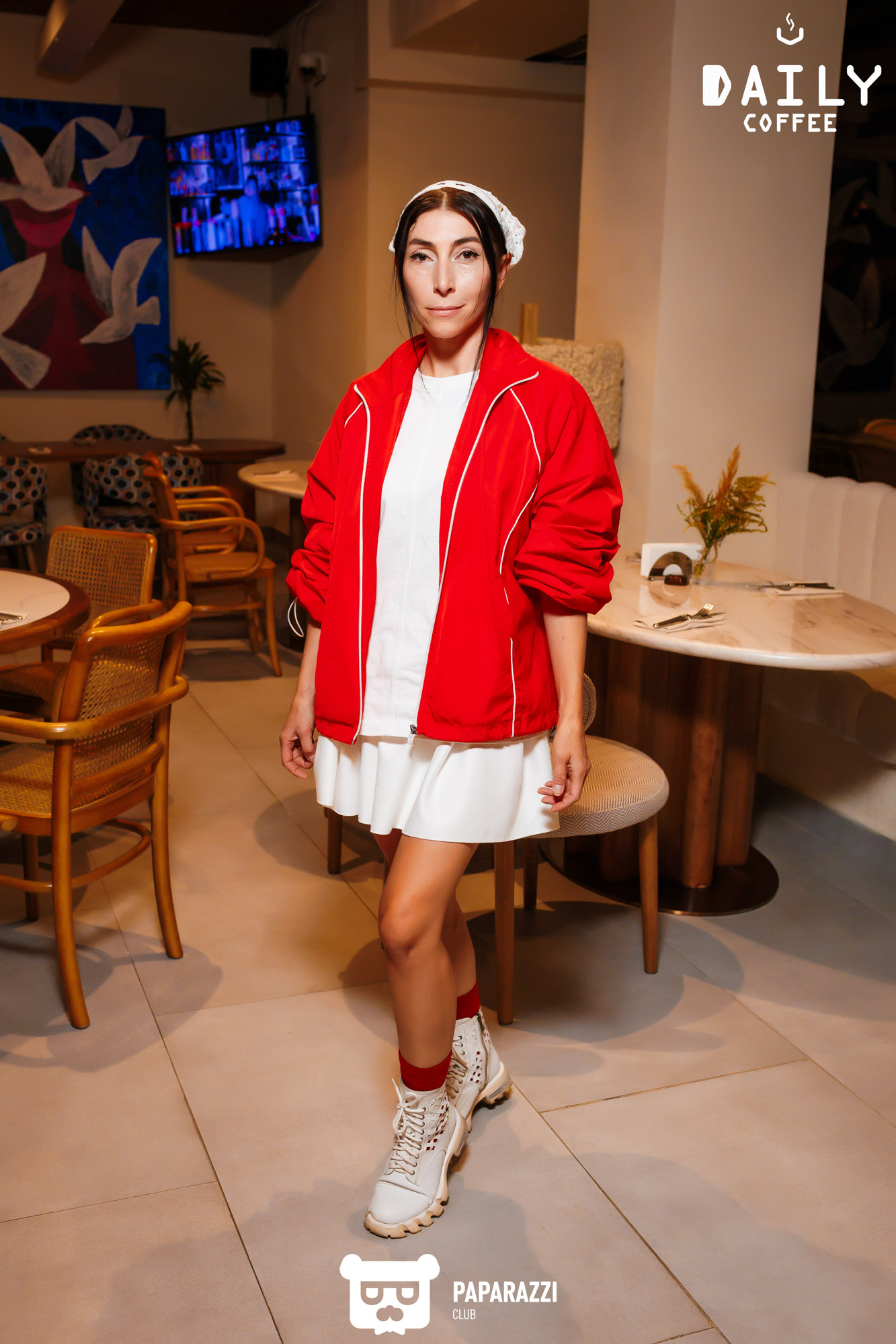 Daily Coffee Алматы 06.09.2024 Daily Coffee