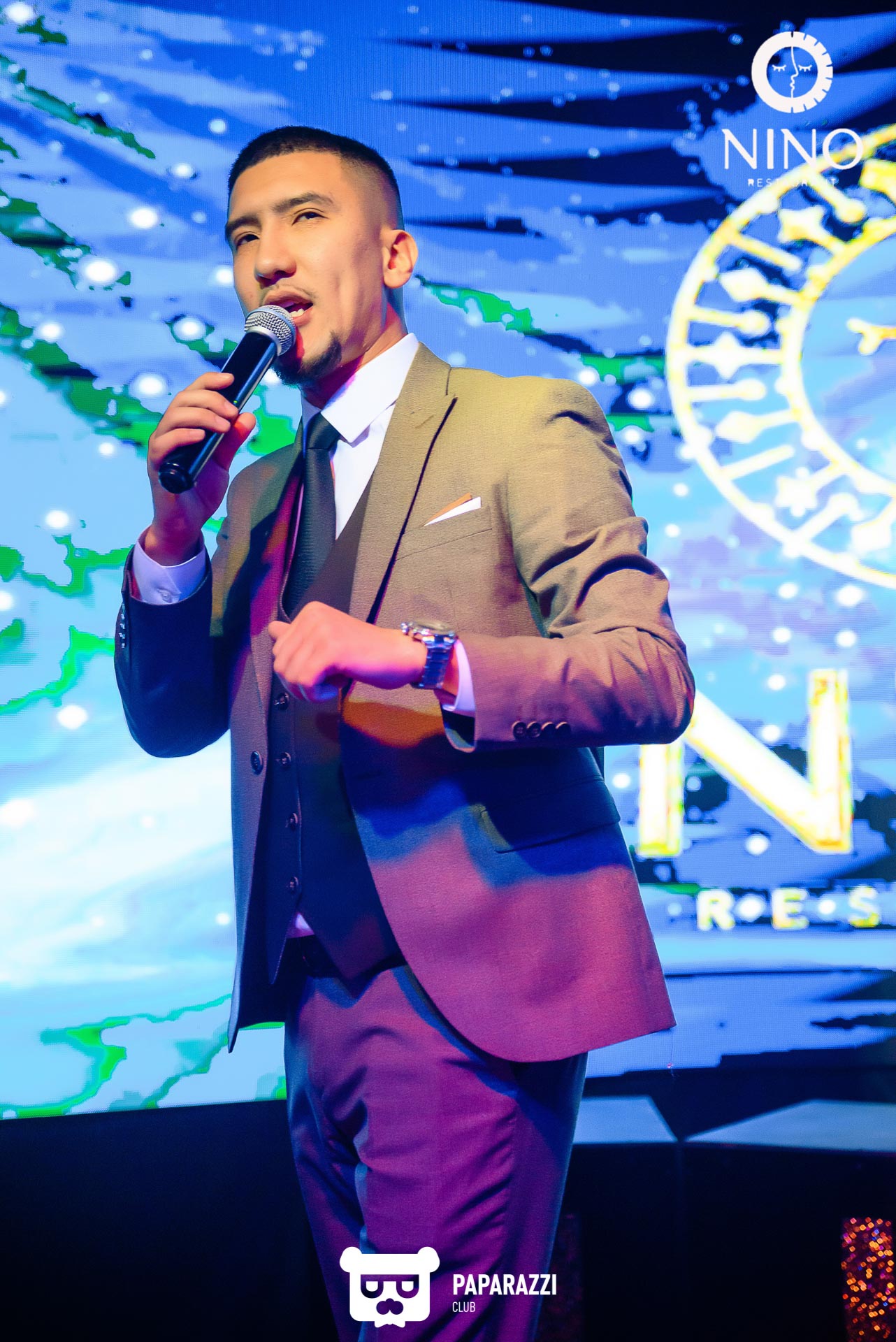 Ресторан "NINO" Алматы 18.12.2021 Ресторан "NINO"