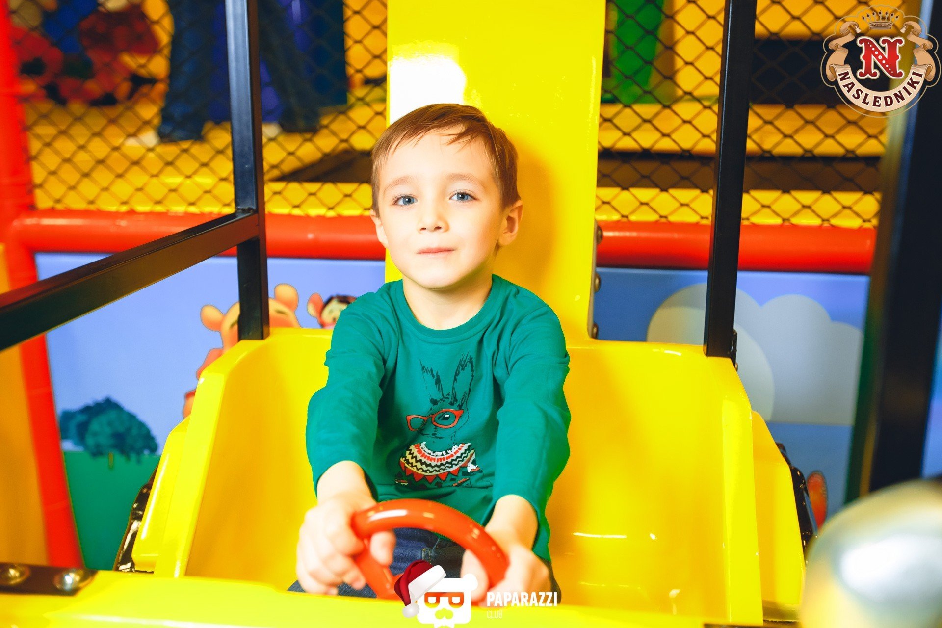 Центр семейного отдыха "Наследники" в ТРЦ Атриум Алматы 13.01.2018 Центр семейного отдыха "Наследники" в ТРЦ Атриум