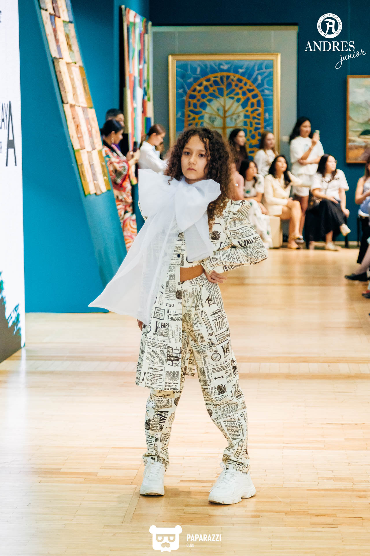 Девятый сезон Junior Models Show 2024 Алматы 02.06.2024 Девятый сезон Junior Models Show 2024