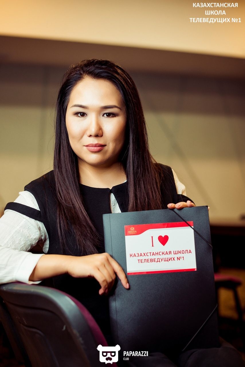 Открытие нового курса Казахстанской Школы Телеведущих №1 Алматы 15.10.2018 Открытие нового курса Казахстанской Школы Телеведущих №1