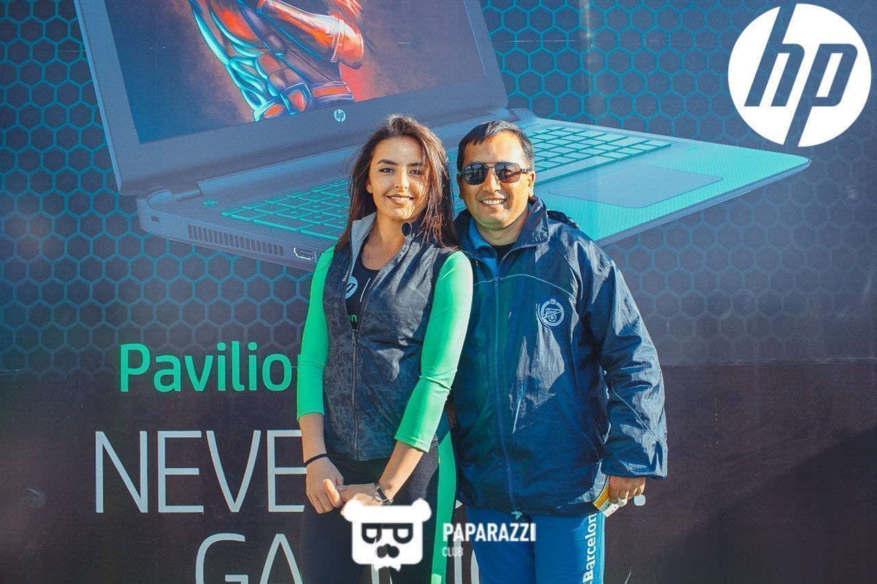 HP Pavilion, FK Kairat Алматы 29.04.2017 HP Pavilion, FK Kairat