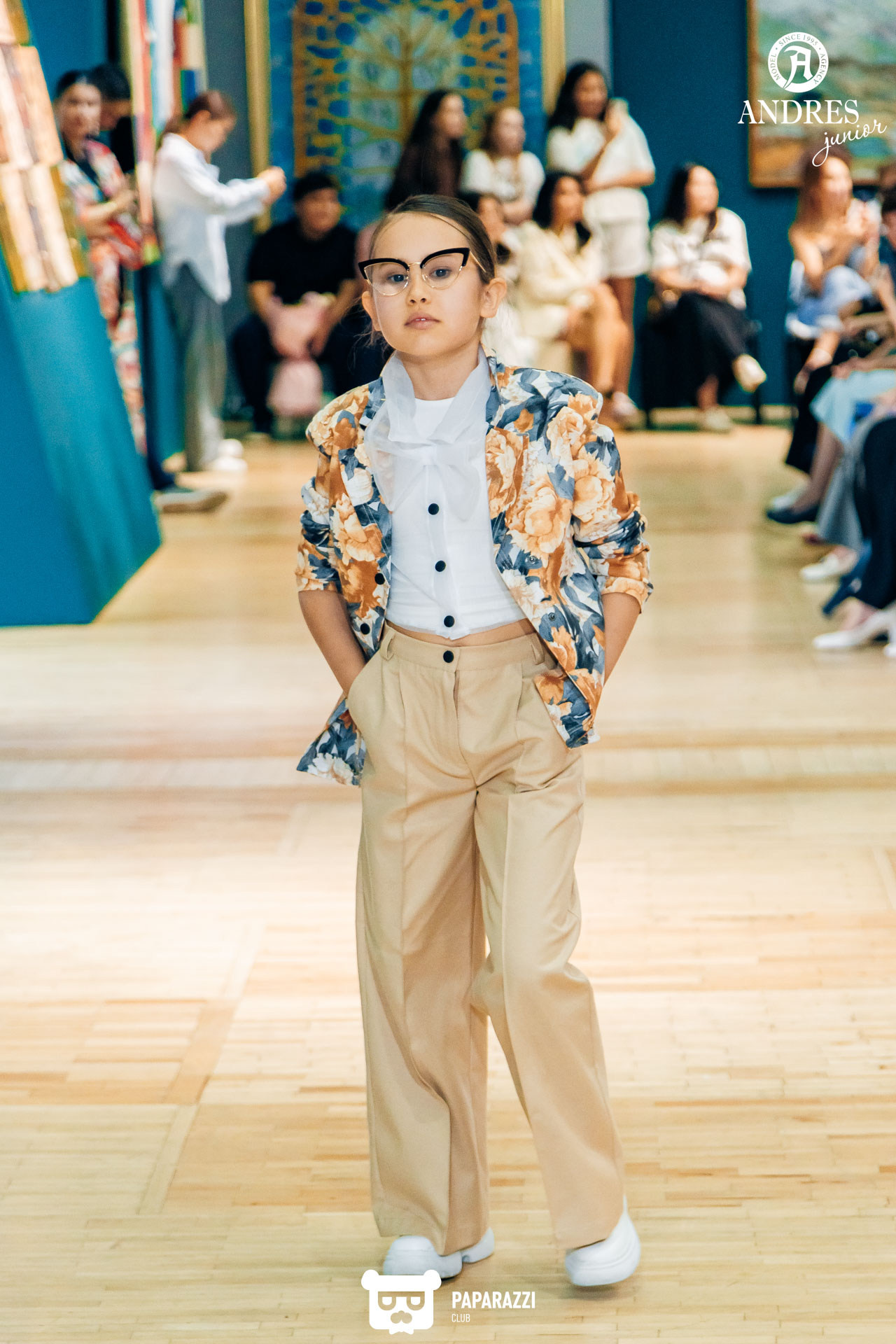 Девятый сезон Junior Models Show 2024 Алматы 02.06.2024 Девятый сезон Junior Models Show 2024