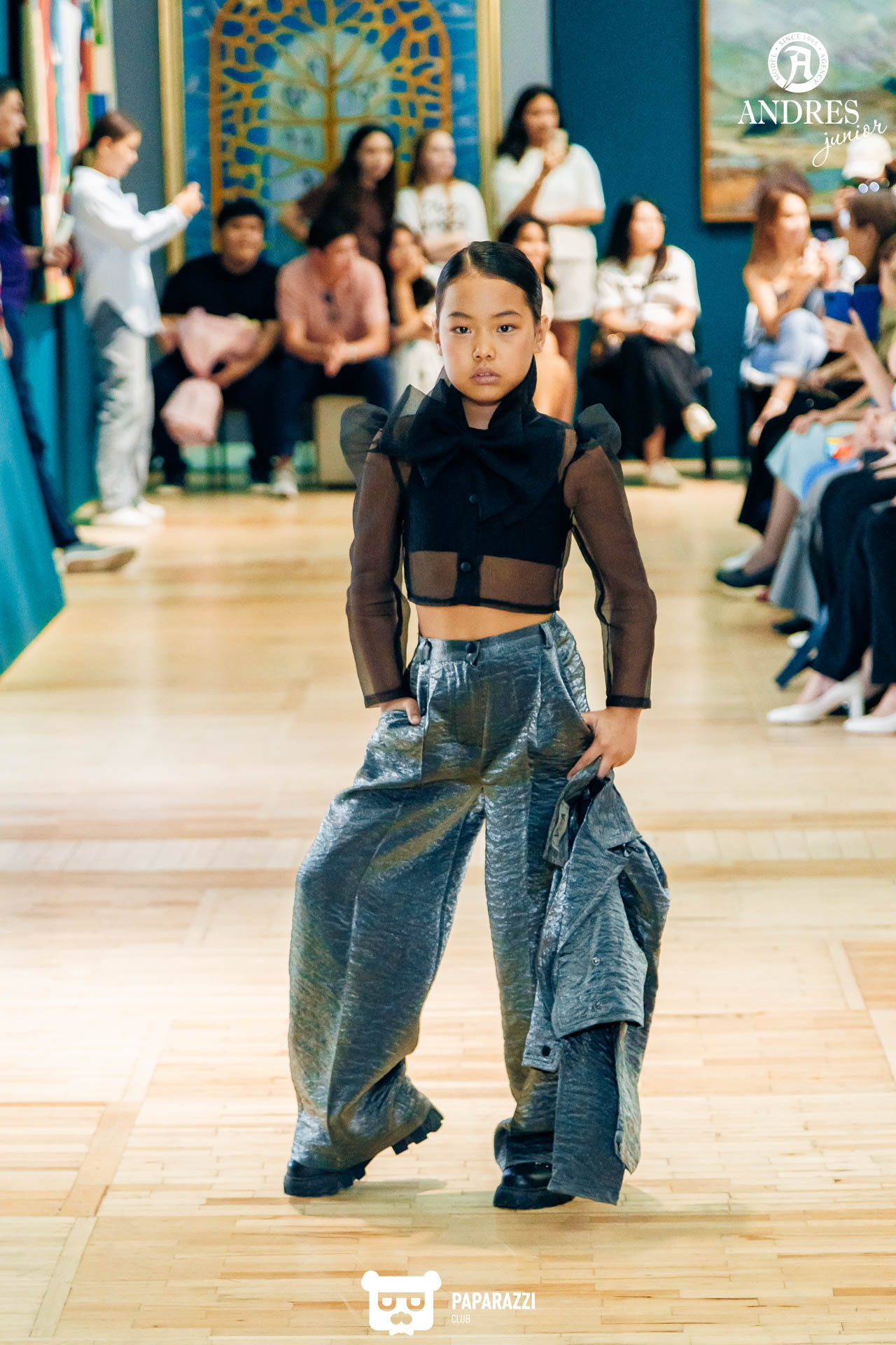 Девятый сезон Junior Models Show 2024 Алматы 02.06.2024 Девятый сезон Junior Models Show 2024