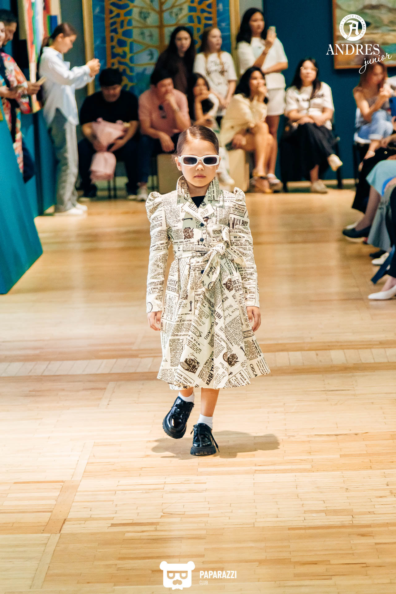 Девятый сезон Junior Models Show 2024 Алматы 02.06.2024 Девятый сезон Junior Models Show 2024