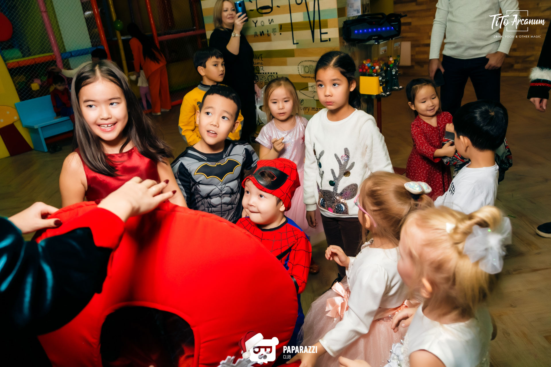 TITO ARCANUM Алматы 26.12.2021 TITO ARCANUM