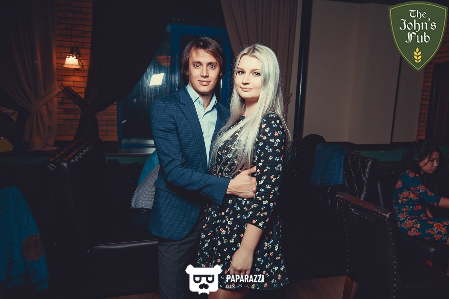 The John`s Pub Алматы 14.10.2016 The John`s Pub