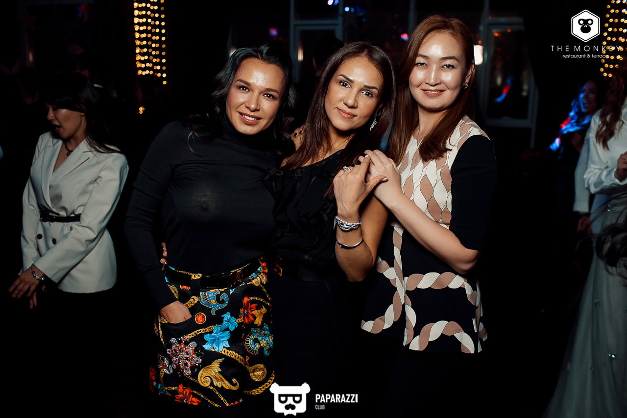 The Monkey Алматы 21.12.2019 The Monkey