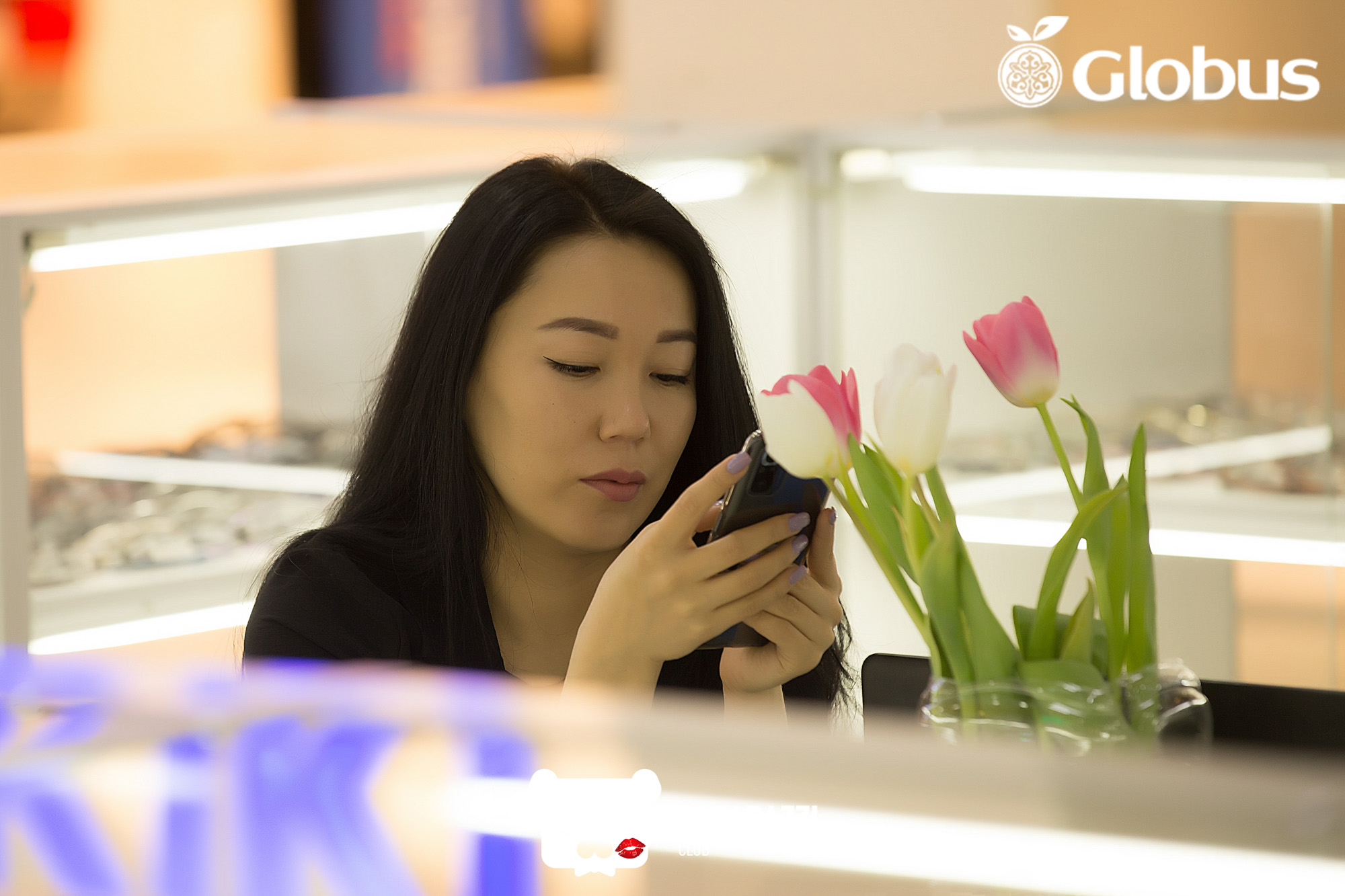 8 марта в ТРЦ "GLOBUS" Алматы 08.03.2022 8 марта в ТРЦ "GLOBUS"