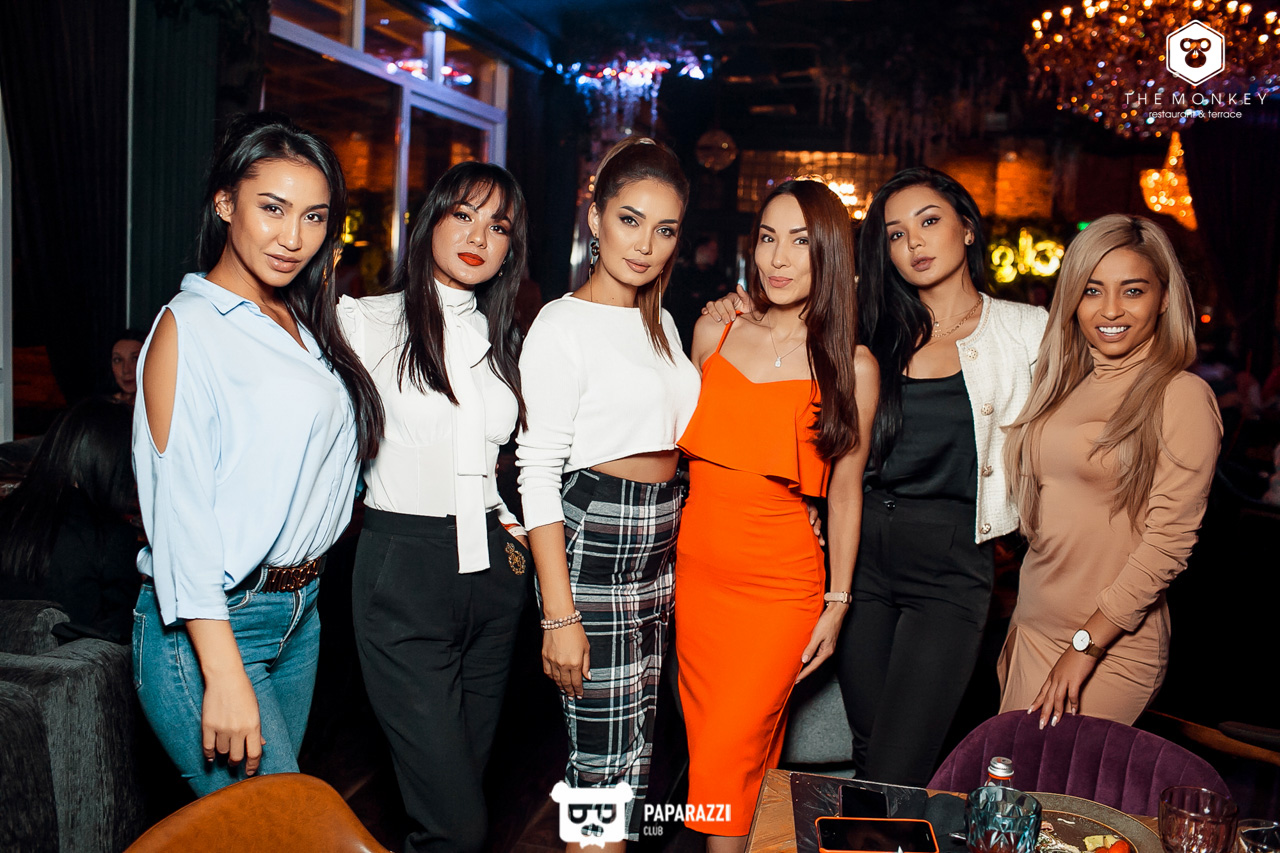 The Monkey Алматы 06.09.2019 The Monkey