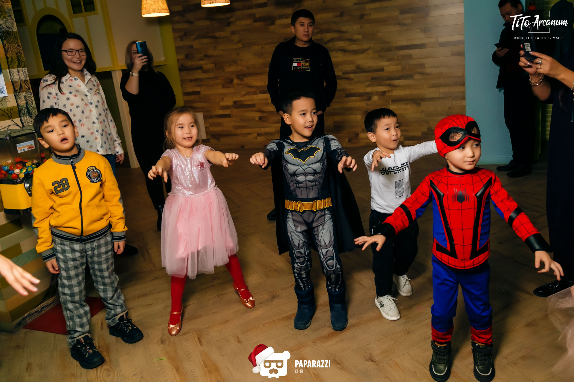 TITO ARCANUM Алматы 26.12.2021 TITO ARCANUM