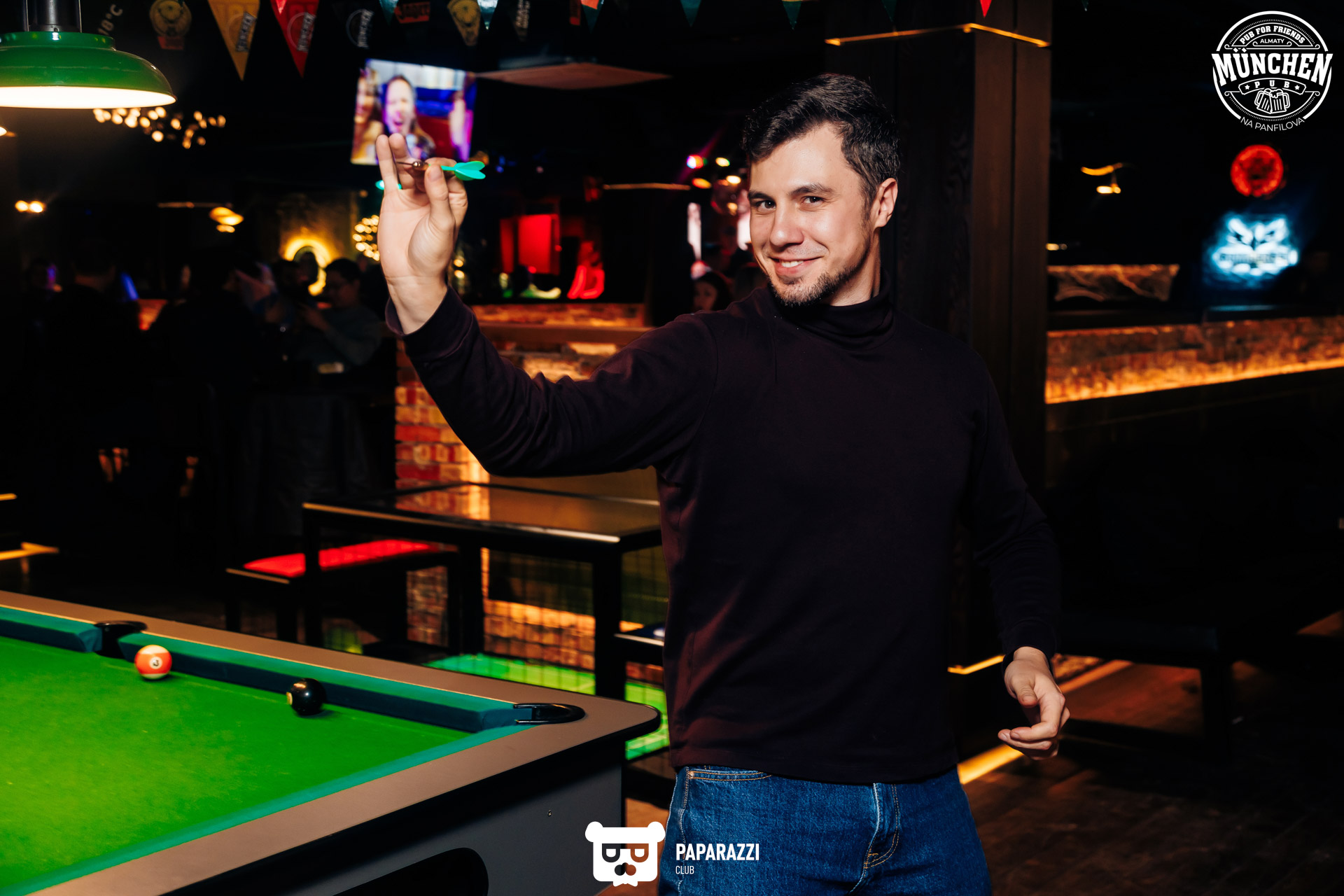 Munchen Pub Алматы 18.10.2024 Munchen Pub