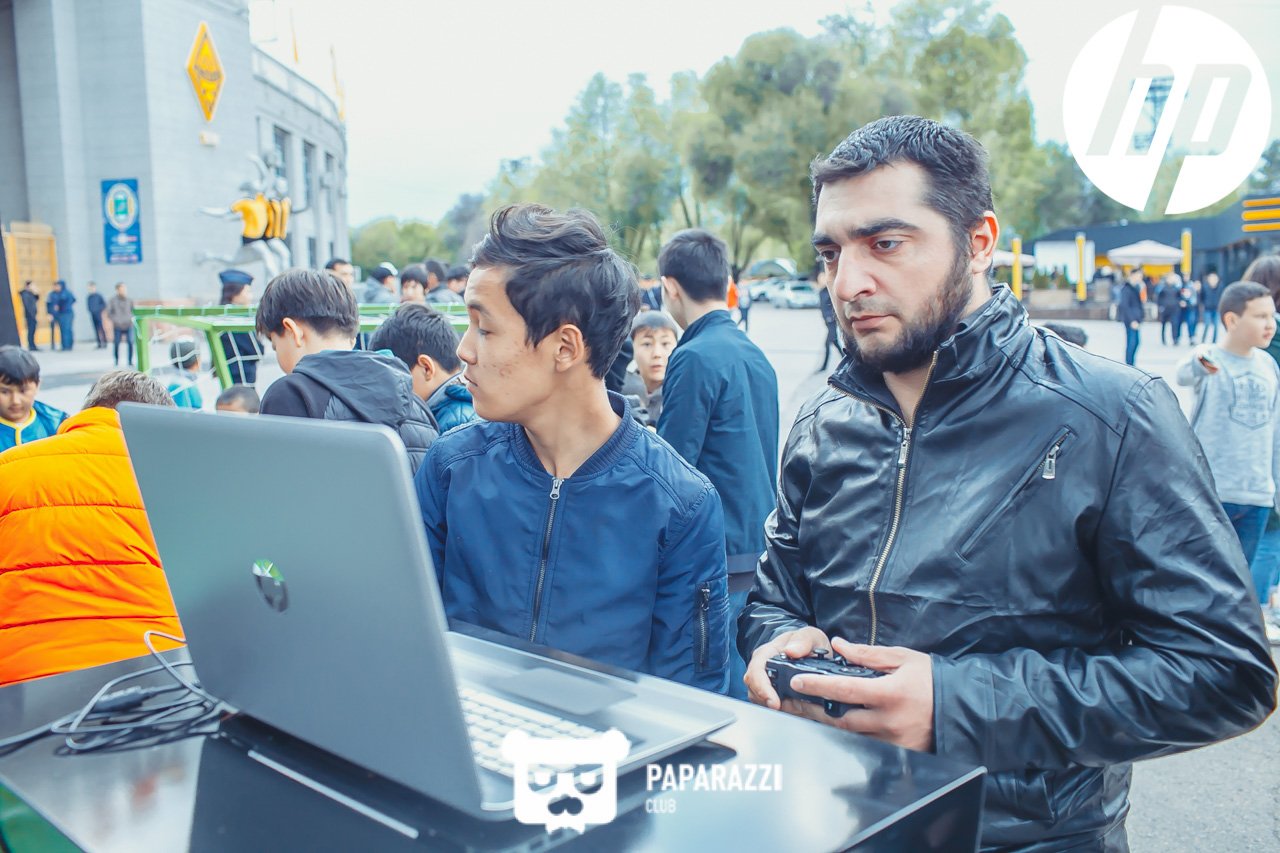 HP Pavilion, FK Kairat Алматы 29.04.2017 HP Pavilion, FK Kairat