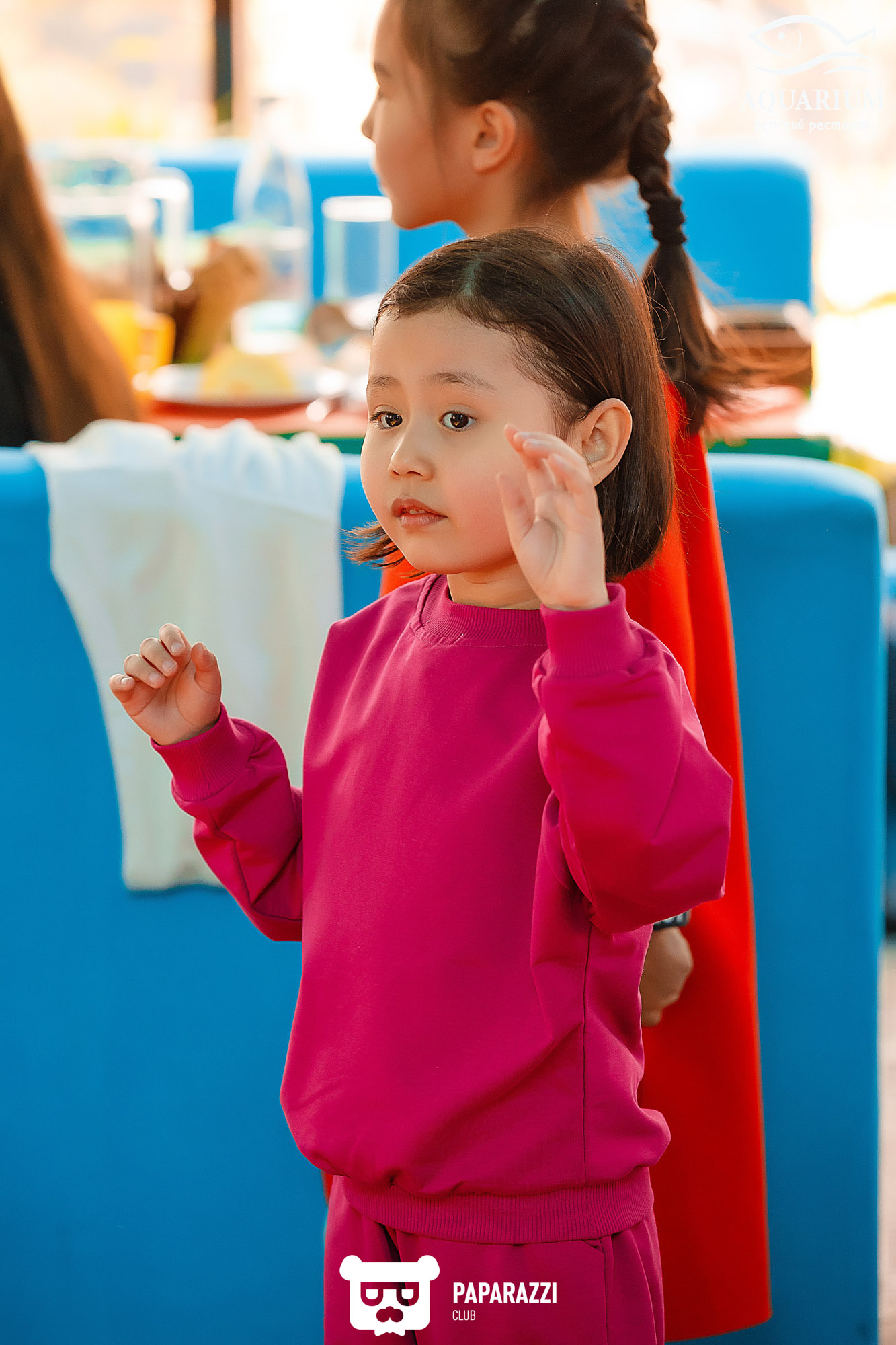 Детский Ресторан "Aquarium" Алматы 27.02.2021 Детский Ресторан "Aquarium"