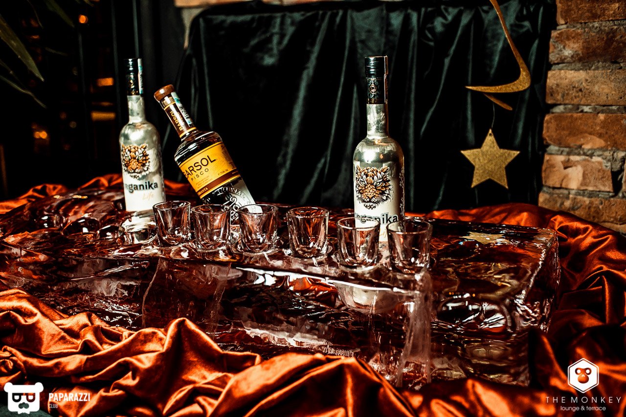 The Monkey Алматы 15.09.2018 The Monkey