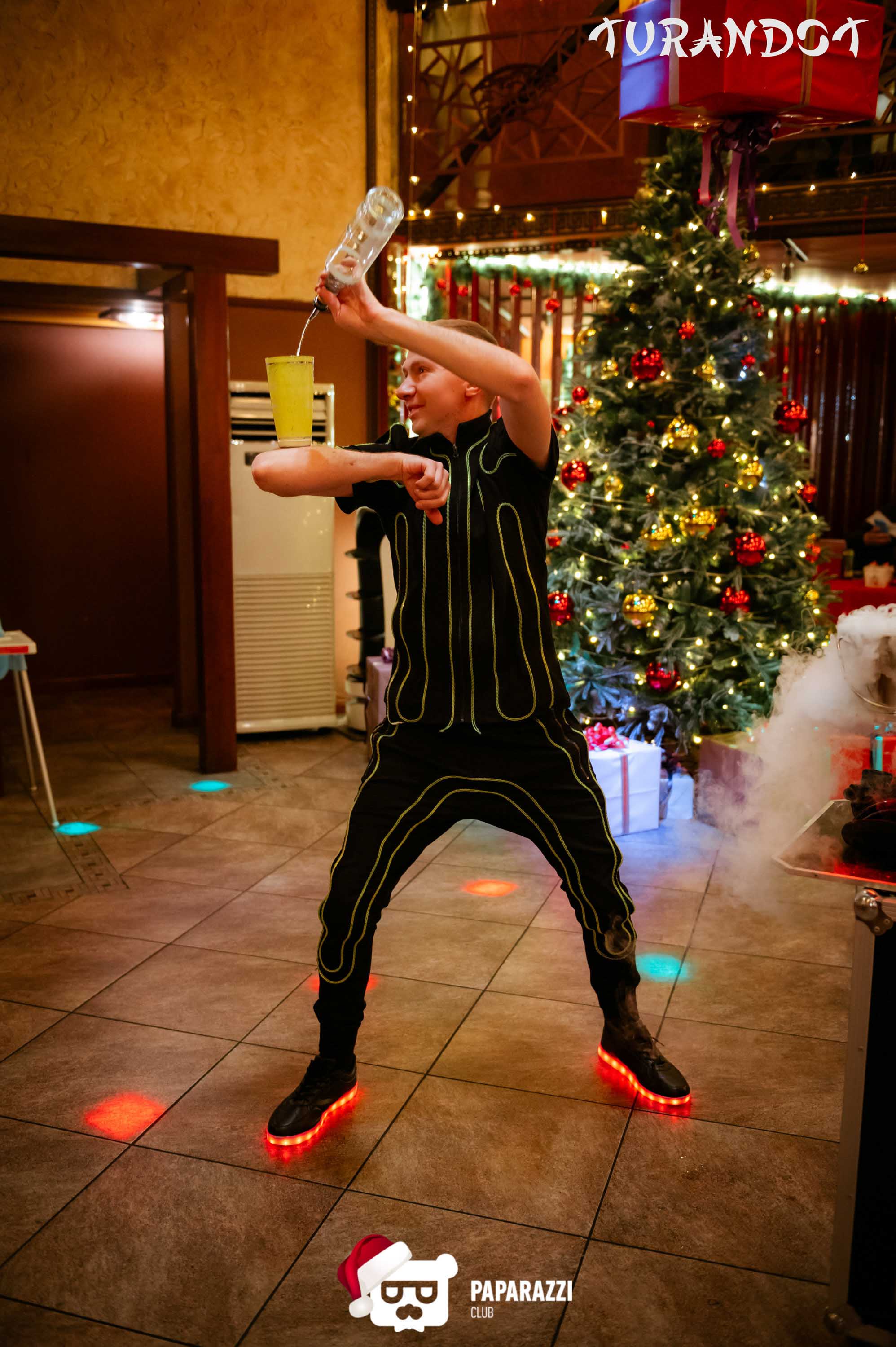 Turandot на Жарокова Алматы 24.12.2023 Turandot на Жарокова