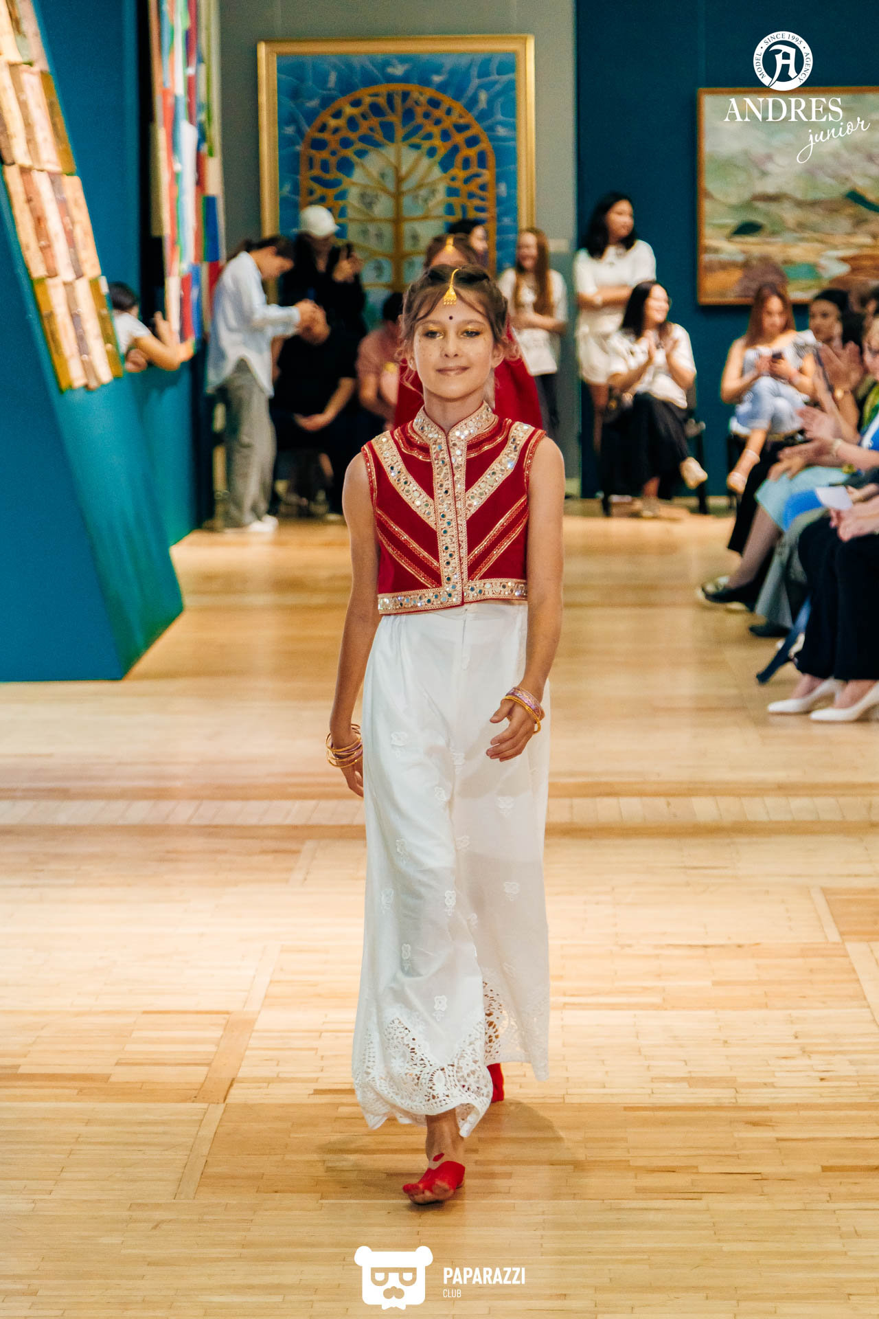 Девятый сезон Junior Models Show 2024 Алматы 02.06.2024 Девятый сезон Junior Models Show 2024