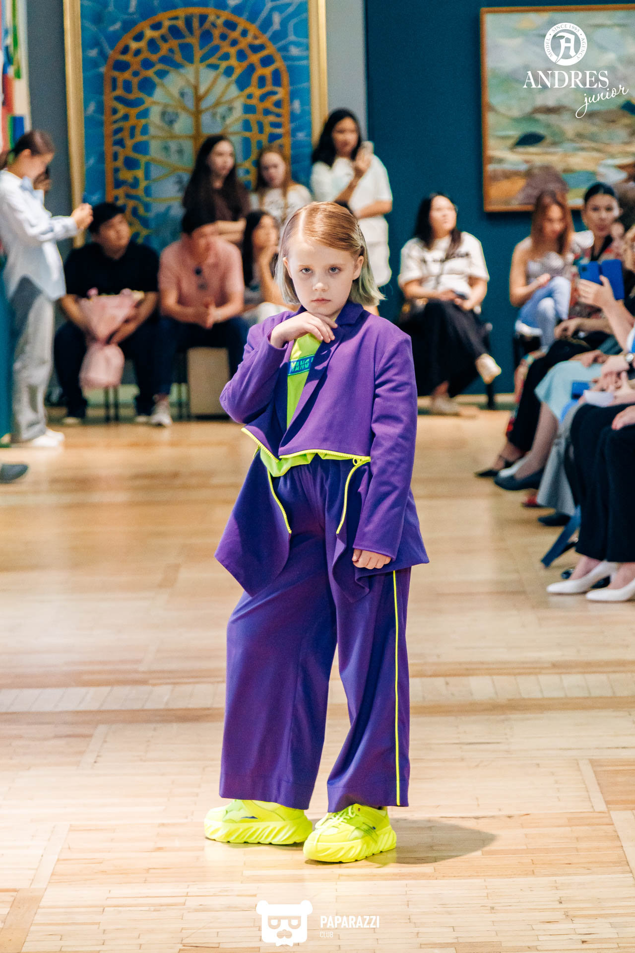 Девятый сезон Junior Models Show 2024 Алматы 02.06.2024 Девятый сезон Junior Models Show 2024