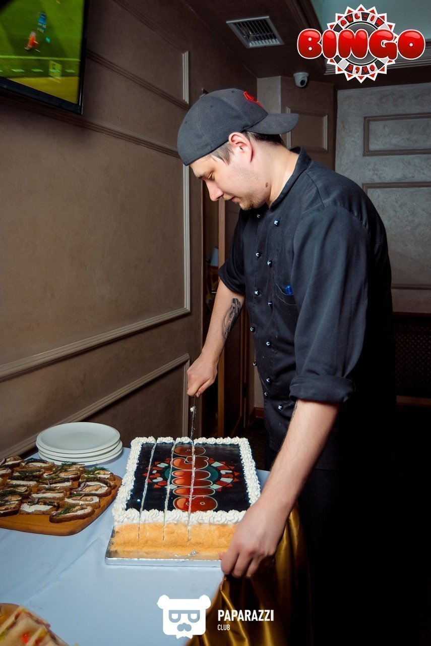 Открытие бинго клуба "AllinBingo" Алматы 09.09.2017 Открытие бинго клуба "AllinBingo"