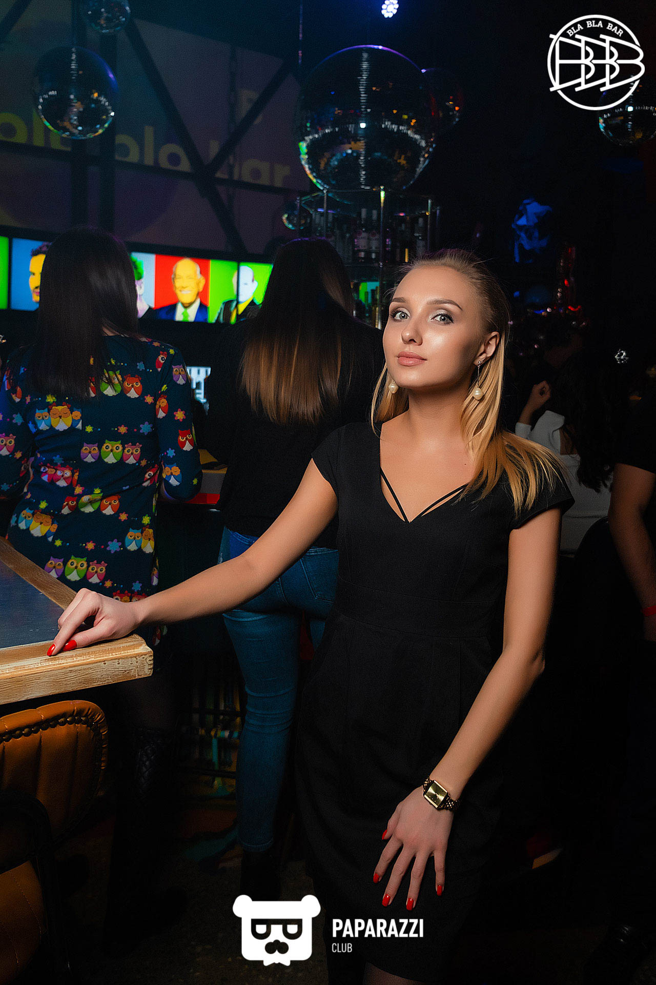 Bla Bla Bar Алматы 08.03.2020 Bla Bla Bar