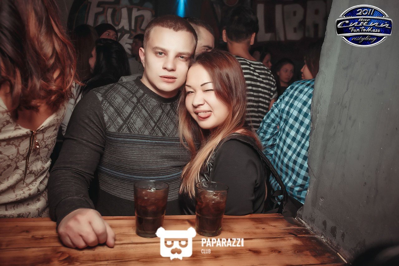 Бар "Синий FunToMass" Алматы 25.11.2016 Бар "Синий FunToMass"