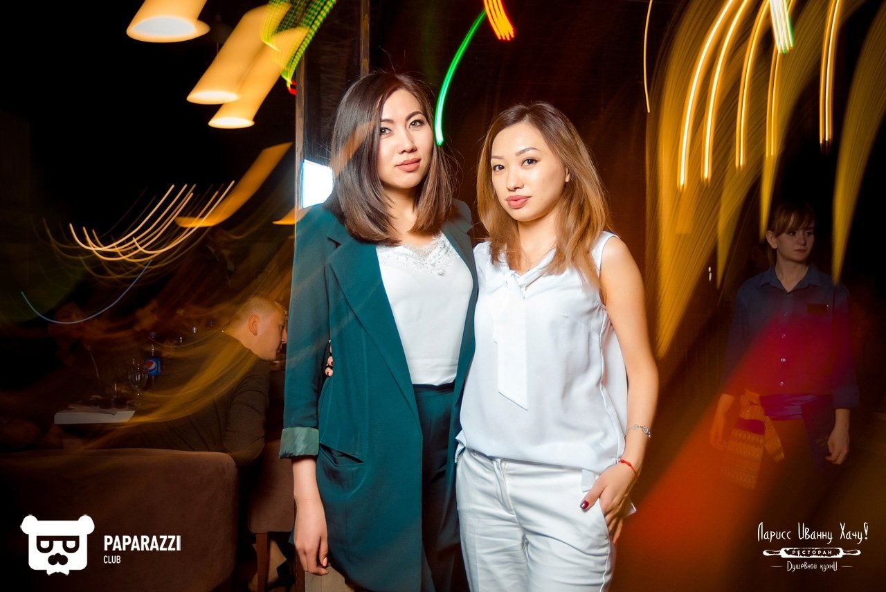 Ларисс Иванну Хачу 2 на Розыбакиева Алматы 08.03.2018 Ларисс Иванну Хачу 2 на Розыбакиева