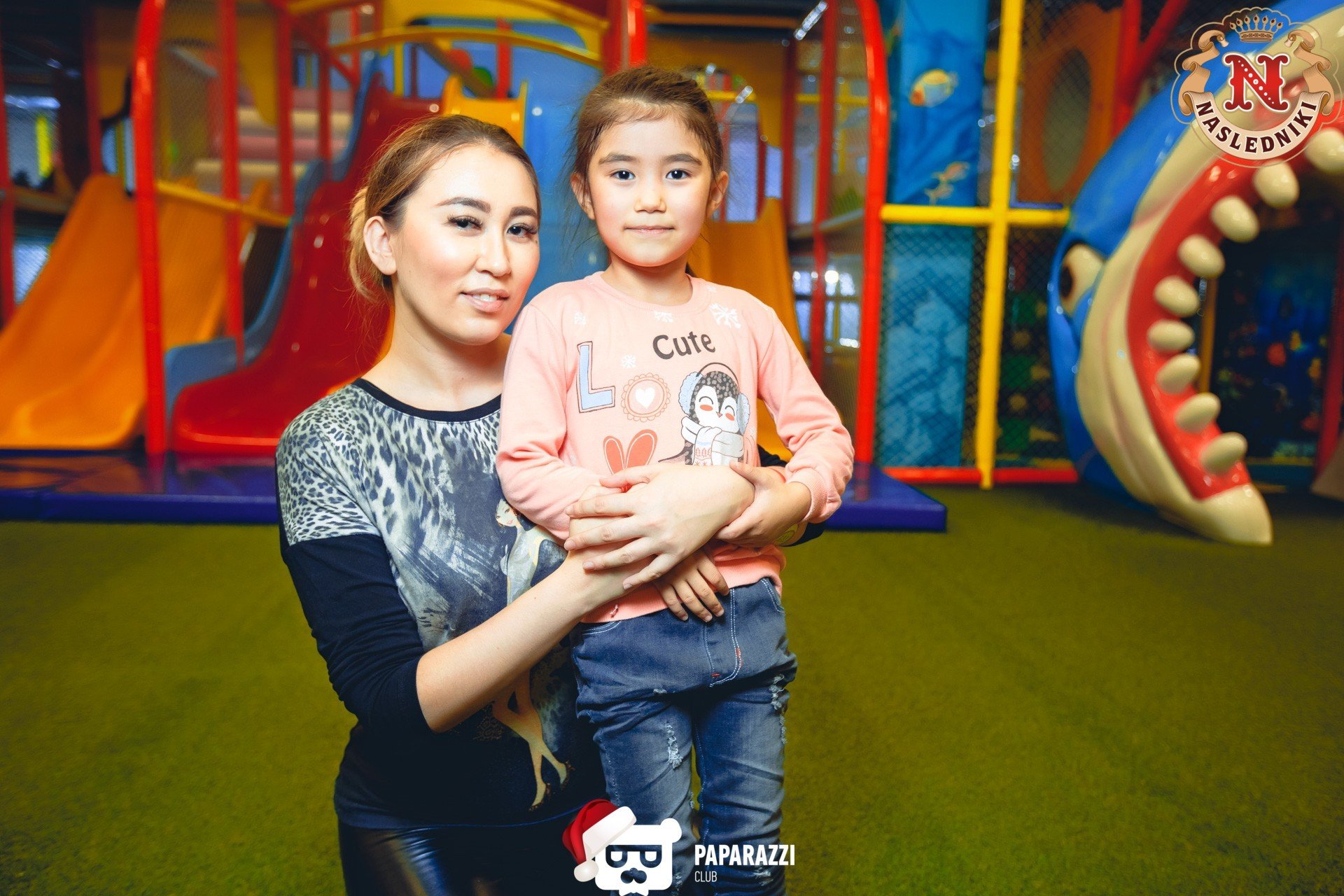 Центр семейного отдыха "Наследники" в ТРЦ Атриум Алматы 13.01.2018 Центр семейного отдыха "Наследники" в ТРЦ Атриум