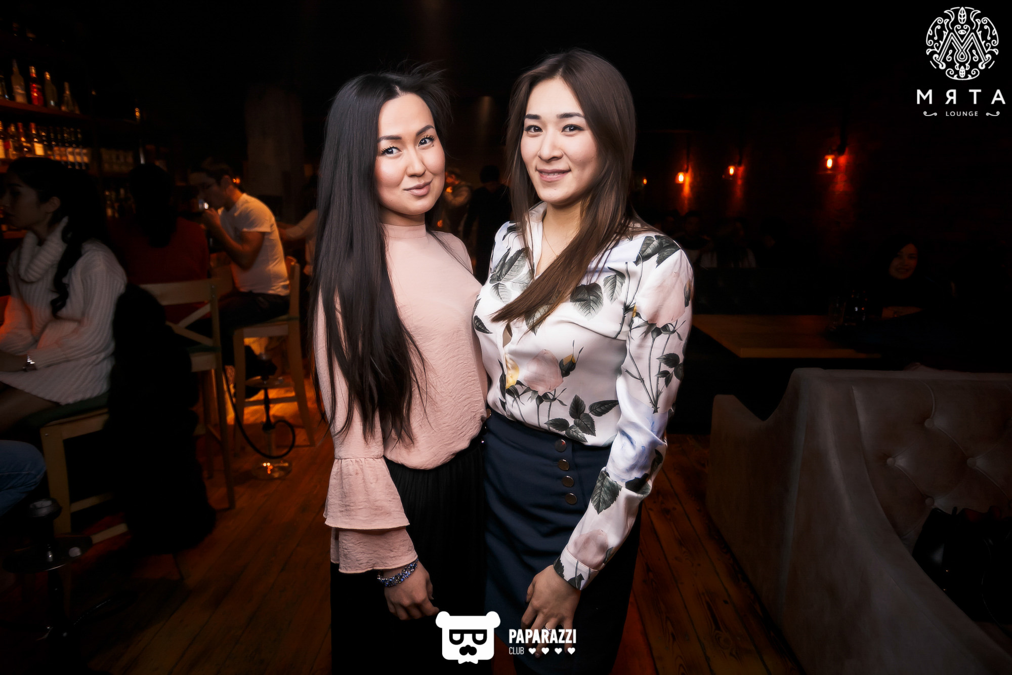 МЯТА Lounge на Сейфуллина Алматы 09.02.2019 МЯТА Lounge на Сейфуллина