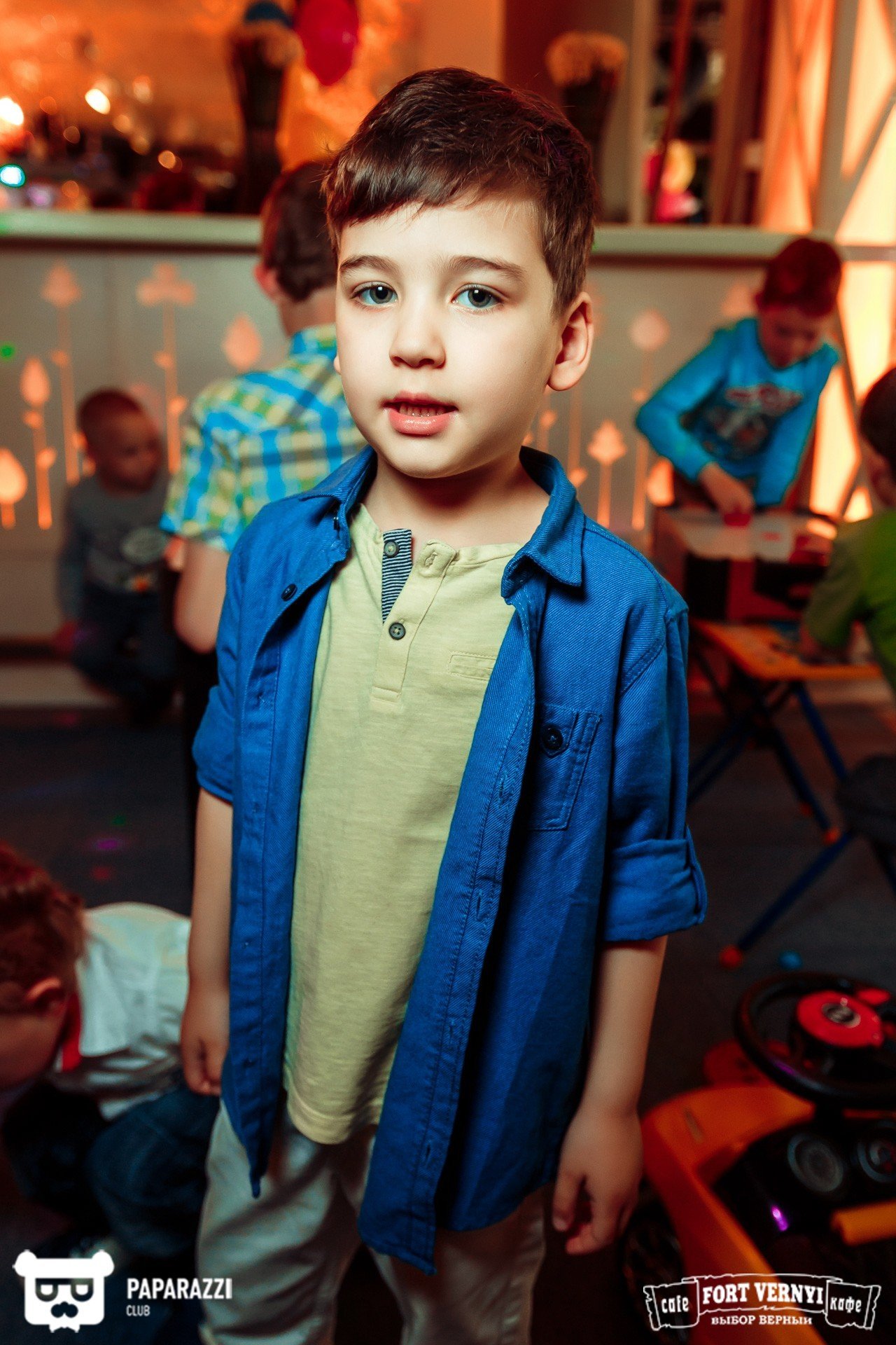 Форт Верный - Детский Мастер Класс Алматы 29.04.2018 Форт Верный - Детский Мастер Класс