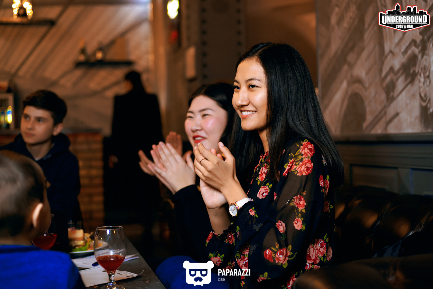 "Quiz" в UNDERGROUND Алматы 09.02.2020 "Quiz" в UNDERGROUND