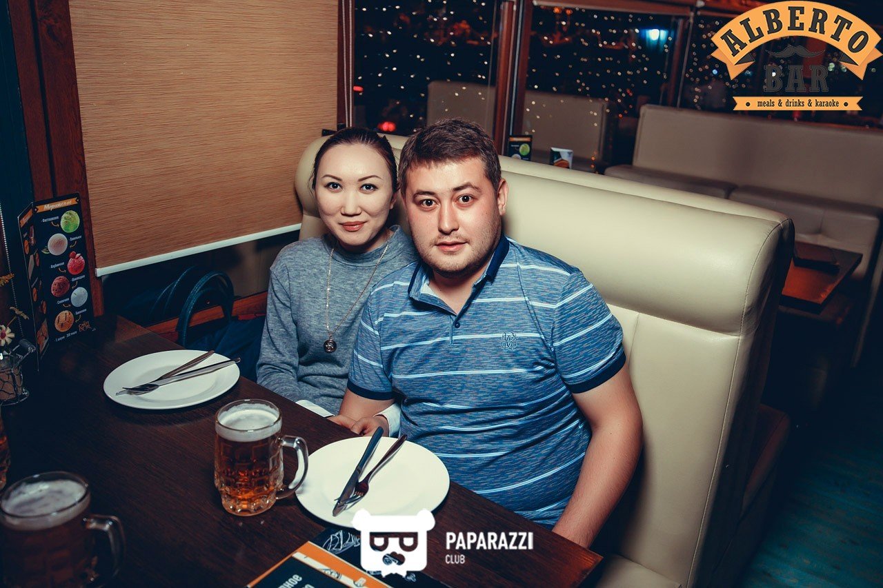 АЛЬБЕРТО БАР Алматы 05.05.2017 АЛЬБЕРТО БАР