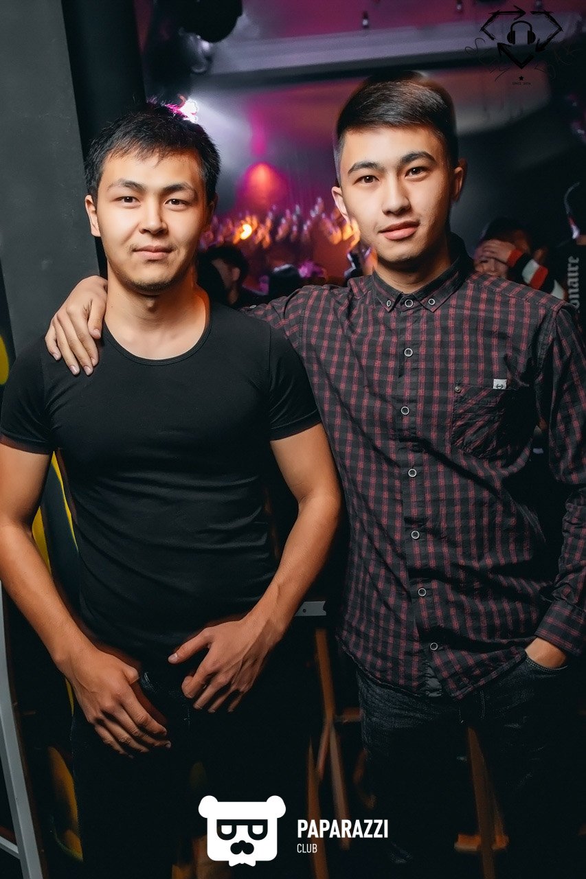 Slim bar Алматы 01.10.2016 Slim bar