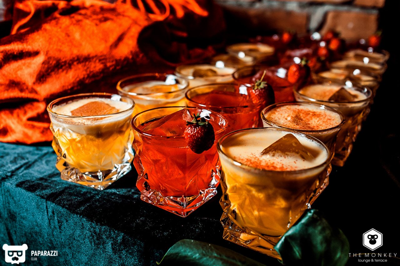 The Monkey Алматы 15.09.2018 The Monkey