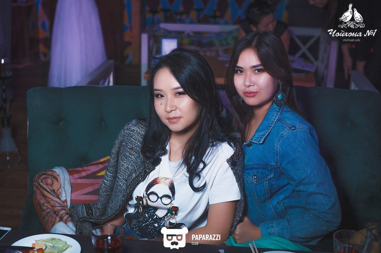 Chill-Out Cafe "Чойхона #1" Алматы 26.05.2017 Chill-Out Cafe "Чойхона #1"