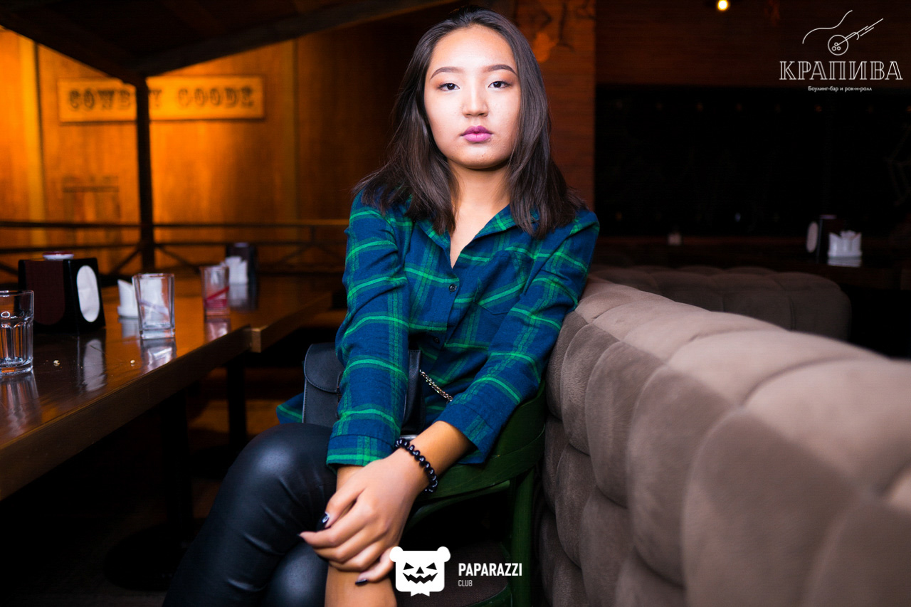 Боулинг-бар "Крапива" Алматы 02.11.2019 Боулинг-бар "Крапива"