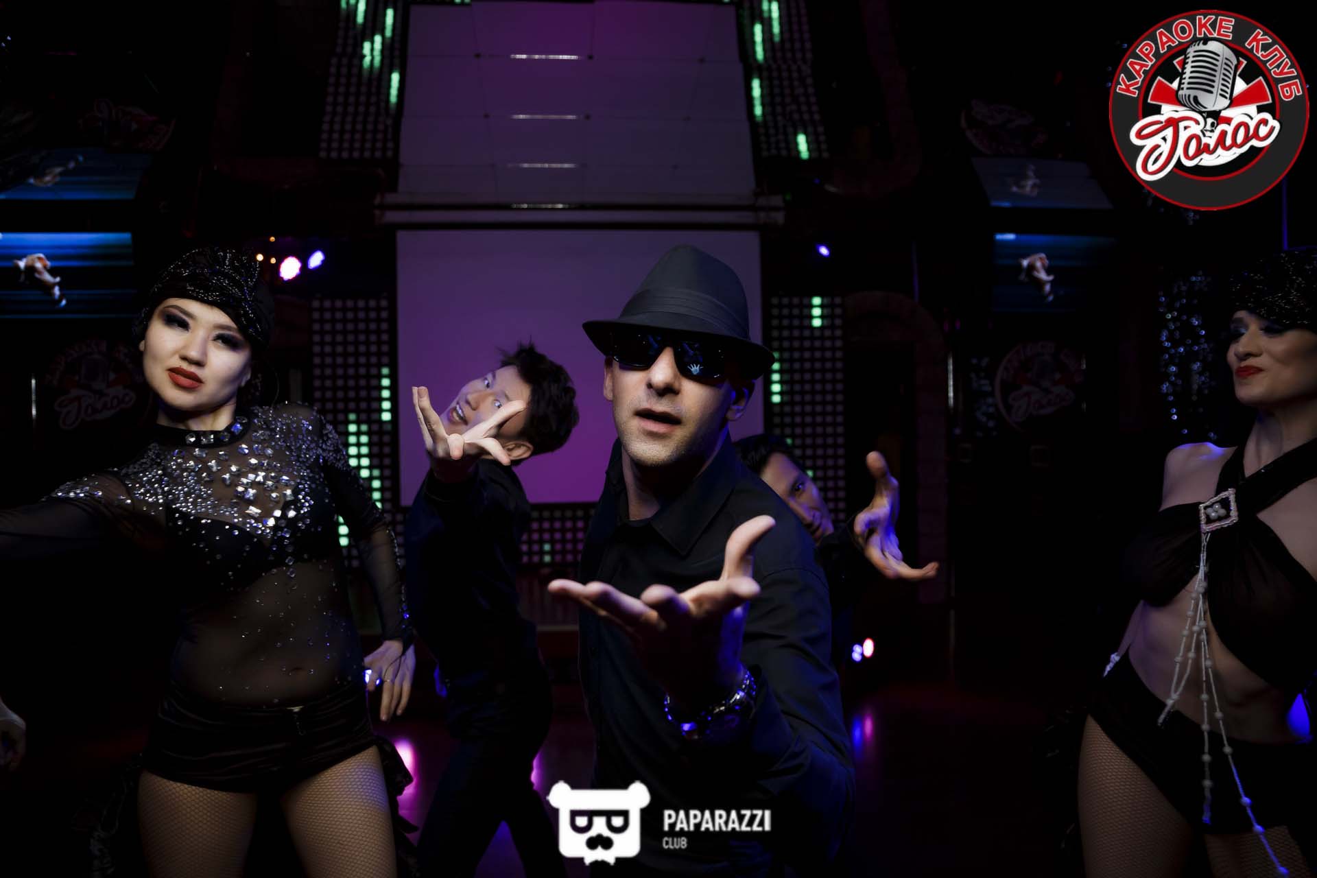 Караоке клуб "ГОЛОС" Алматы 05.04.2019 Караоке клуб "ГОЛОС"