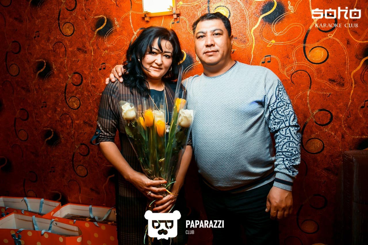 SOHO - Караоке клуб Алматы 07.03.2017 SOHO - Караоке клуб