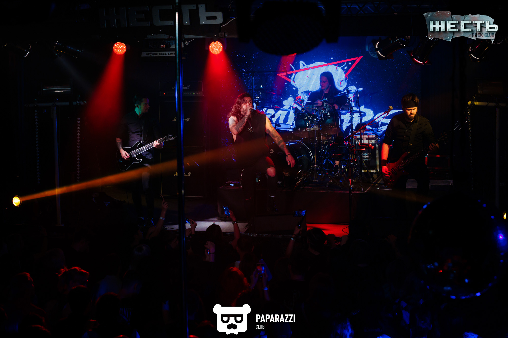 Рок-Клуб "ЖЕСТЬ" Алматы 01.06.2024 Рок-Клуб "ЖЕСТЬ"