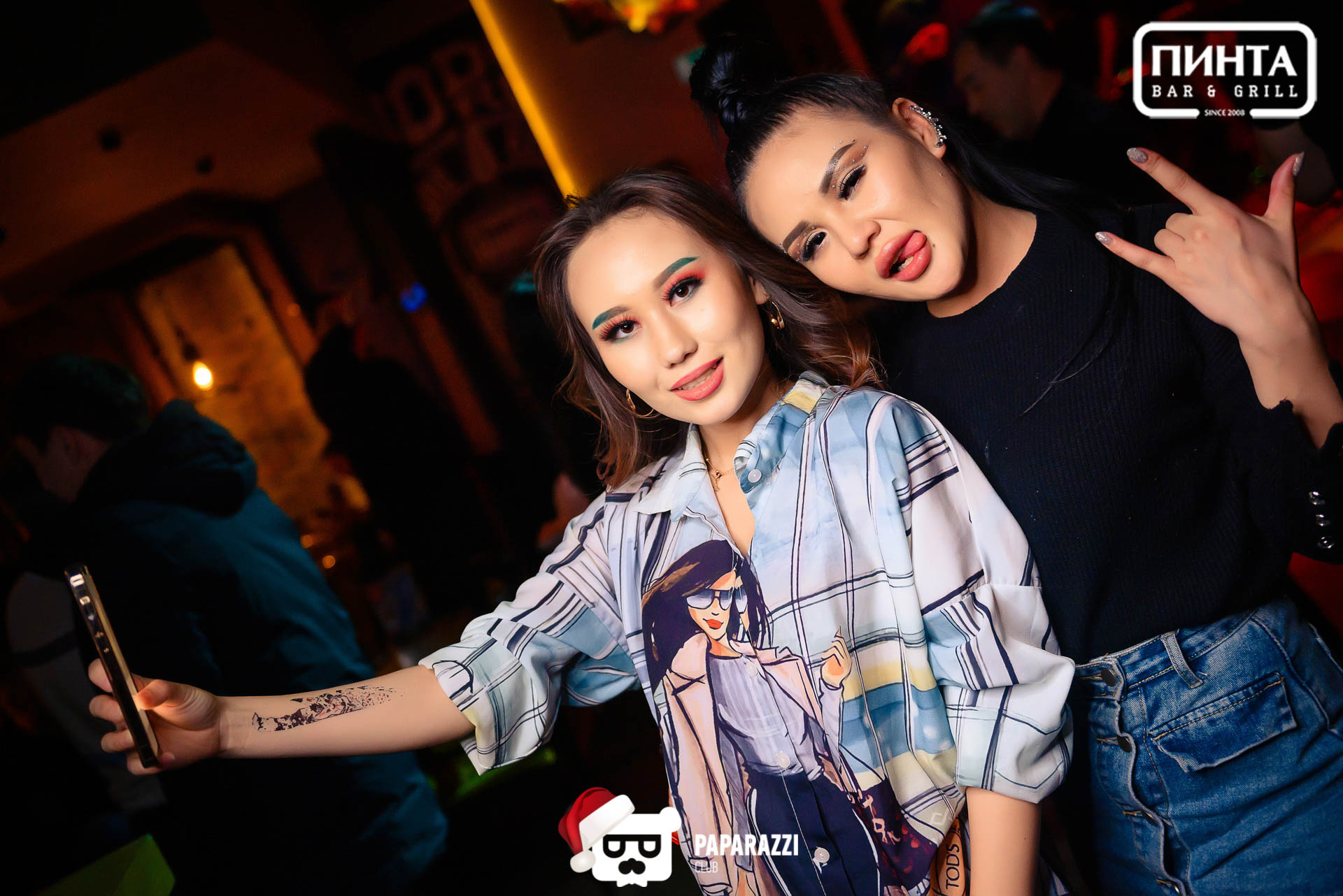 Пинта в гостинице Казахстан Алматы 26.12.2021 Пинта в гостинице Казахстан