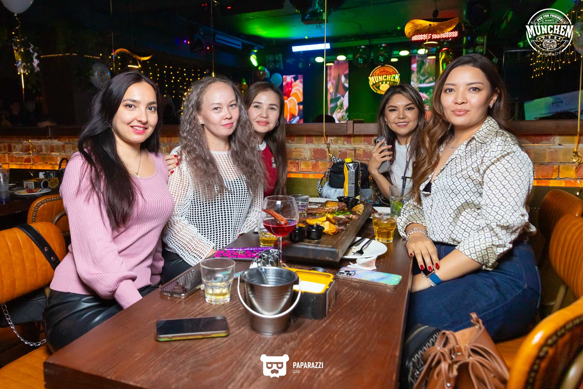 Munchen Pub Алматы 21.02.2025 Munchen Pub