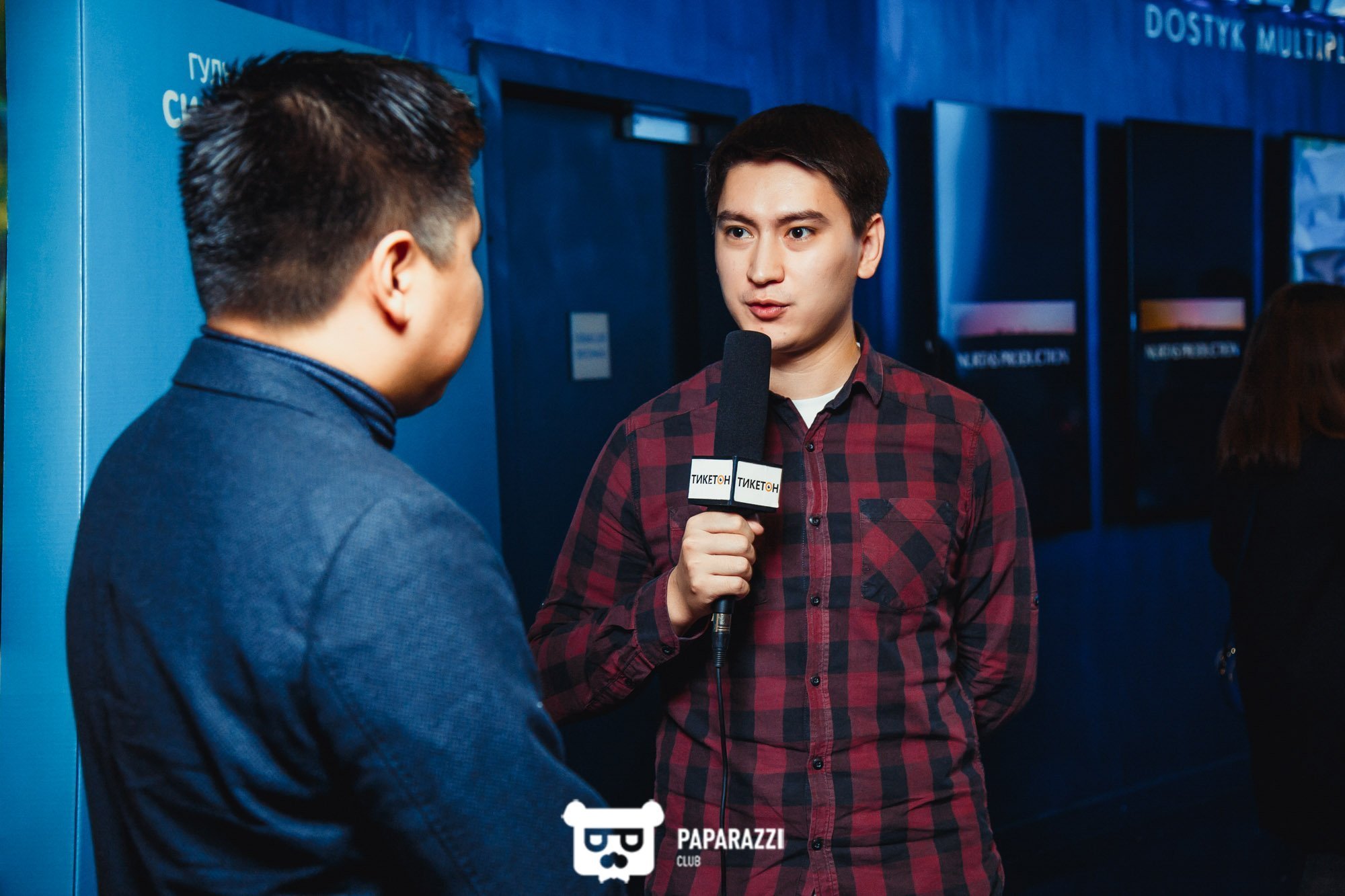 Закрытый показ картины "Я-жених" режиссера Нуртаса Адамбай Алматы 02/28/2018 Закрытый показ картины "Я-жених" режиссера Нуртаса Адамбай