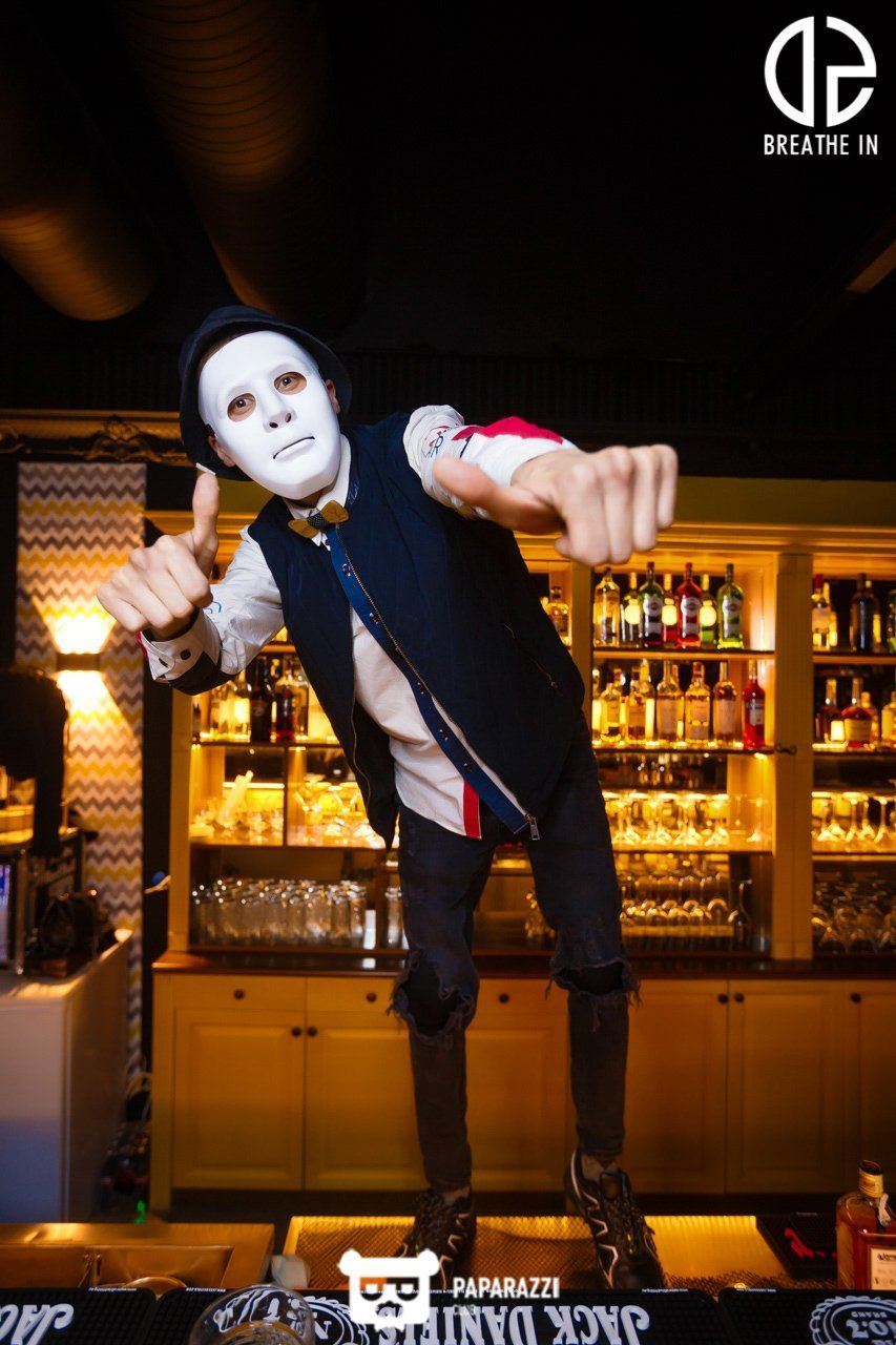 Bar "O2" Алматы 01.03.2019 Bar "O2"