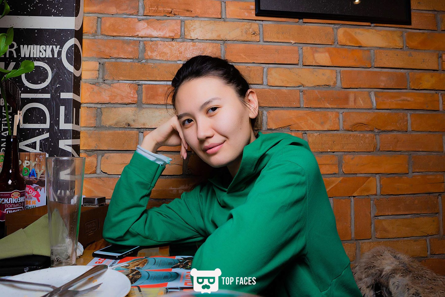 TOP FACES Алматы 01.03.2020 TOP FACES