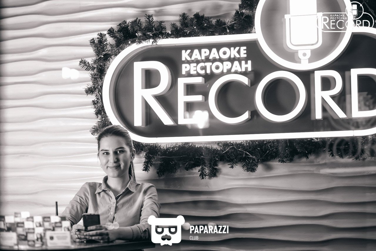 Караоке Record Алматы 03.03.2017 Караоке Record