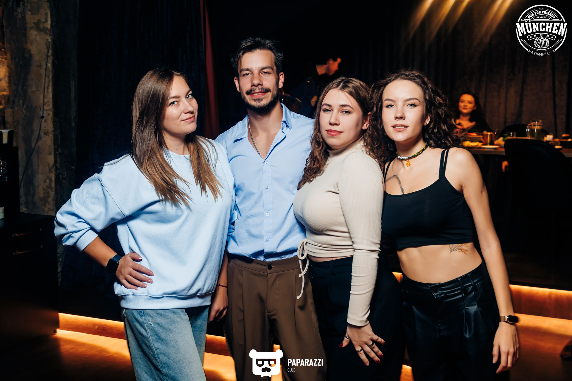 Munchen Pub Алматы 18.10.2024 Munchen Pub