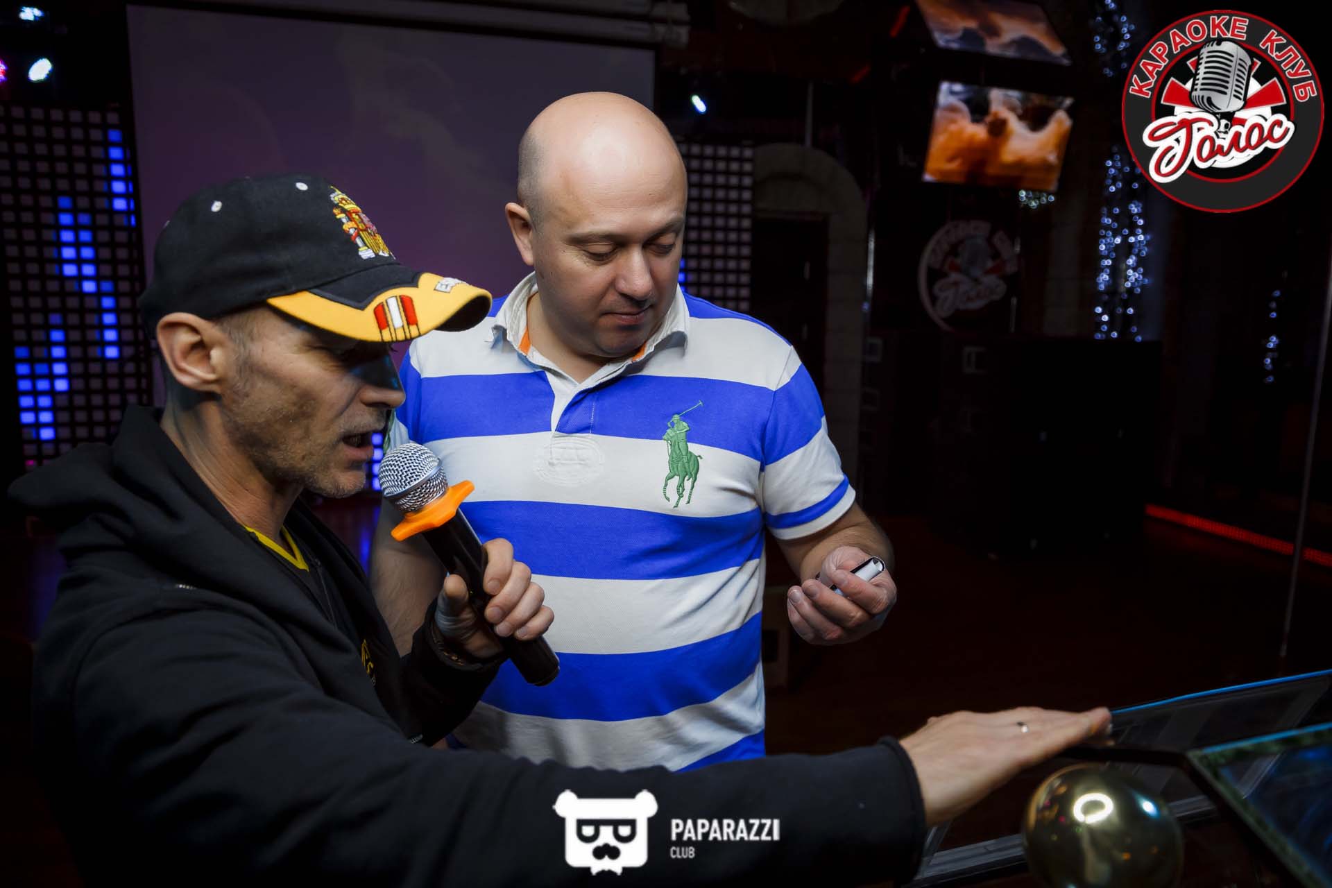 Караоке клуб "ГОЛОС" Алматы 05.04.2019 Караоке клуб "ГОЛОС"