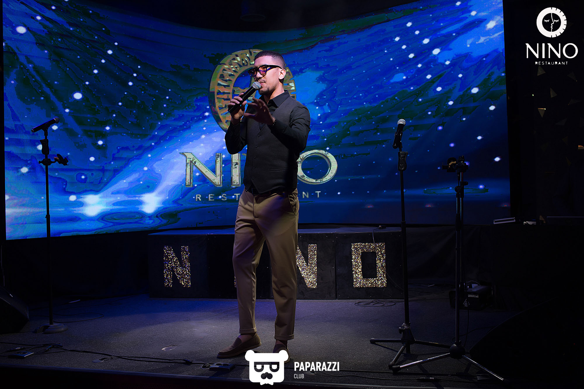 Ресторан "NINO" Алматы 16.04.2022 Ресторан "NINO"