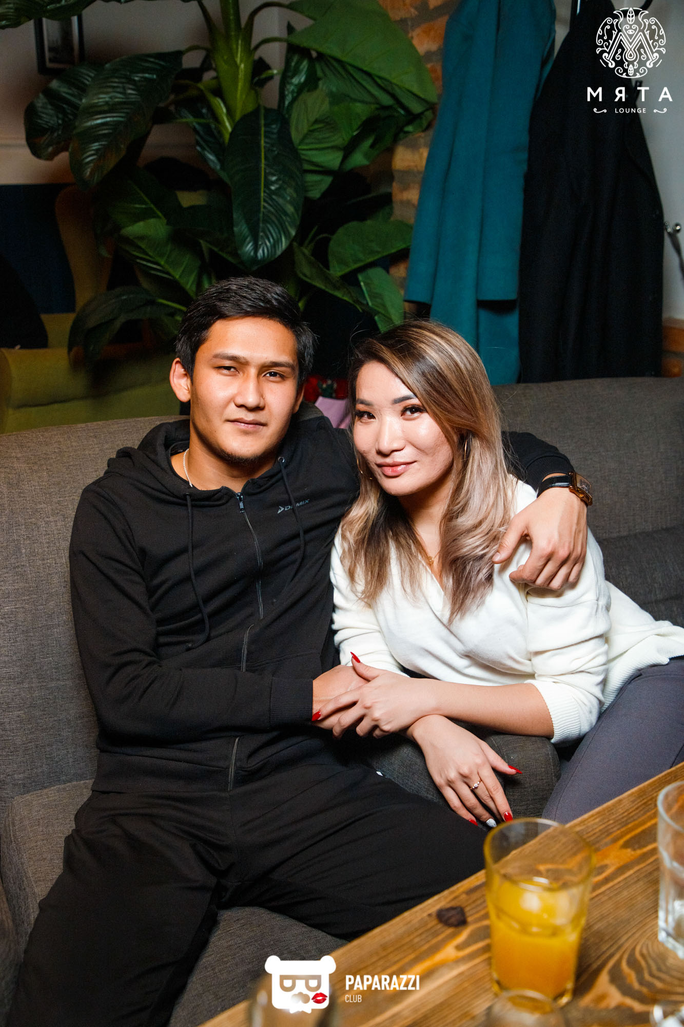 МЯТА Lounge на Алтынсарина Алматы 08.03.2022 МЯТА Lounge на Алтынсарина