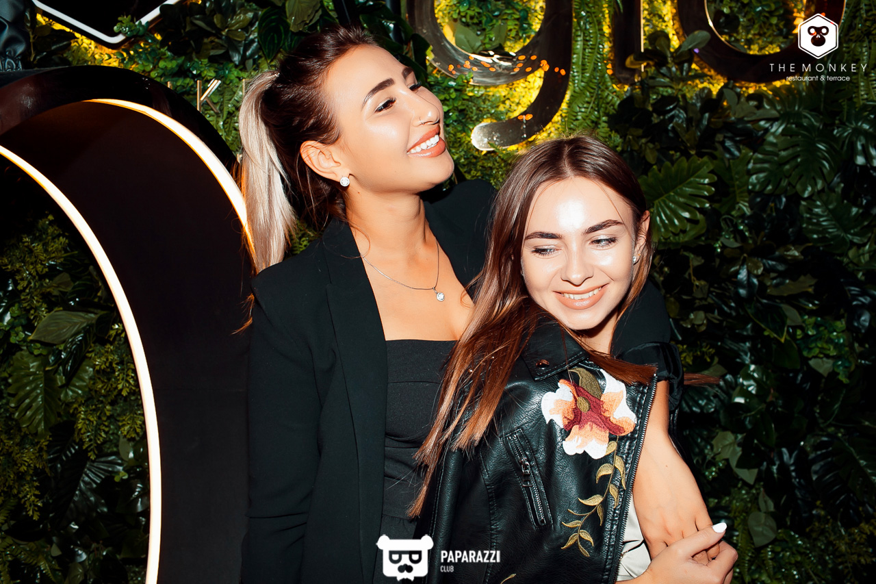 The Monkey Алматы 06.09.2019 The Monkey