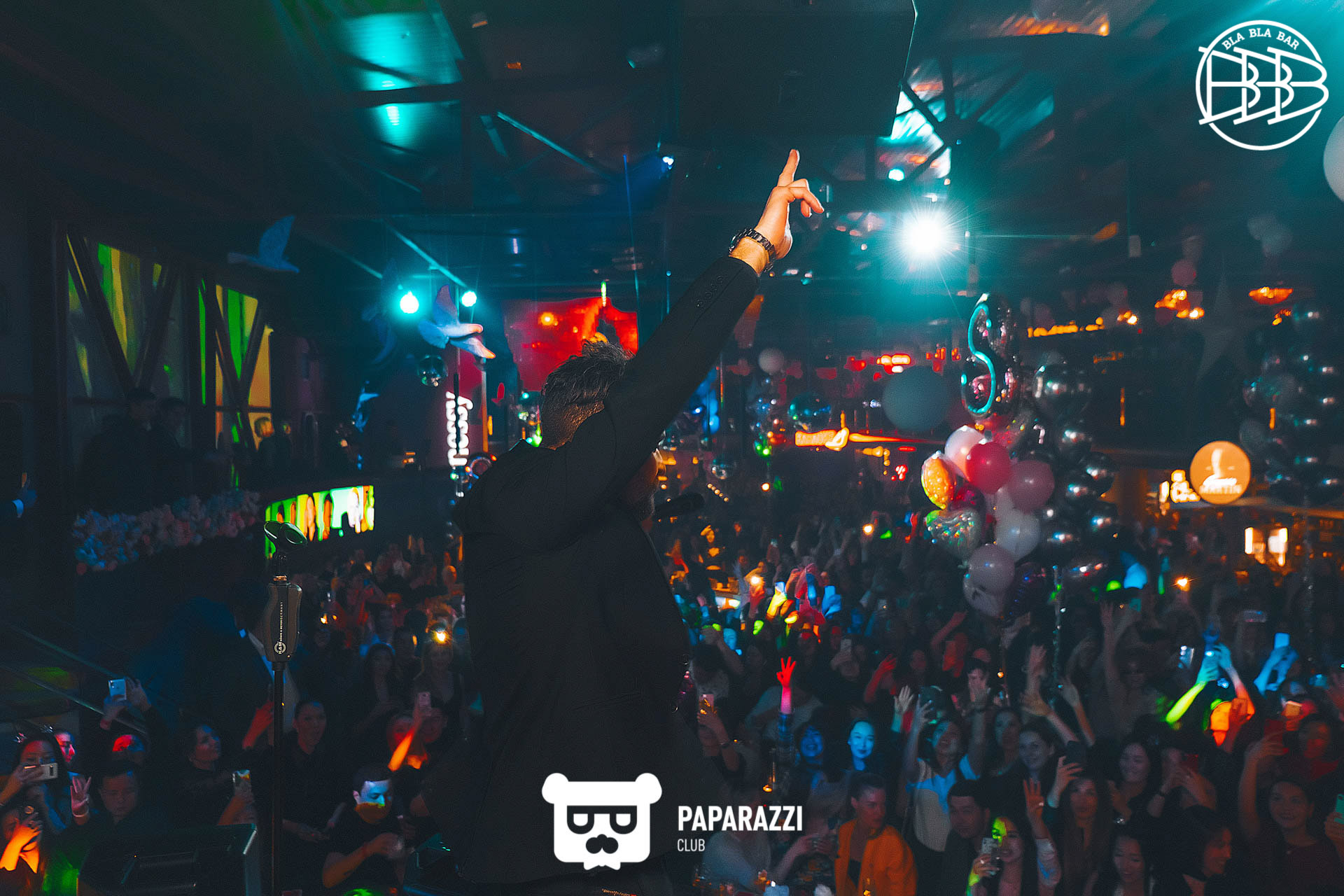 Bla Bla Bar Алматы 08.03.2020 Bla Bla Bar